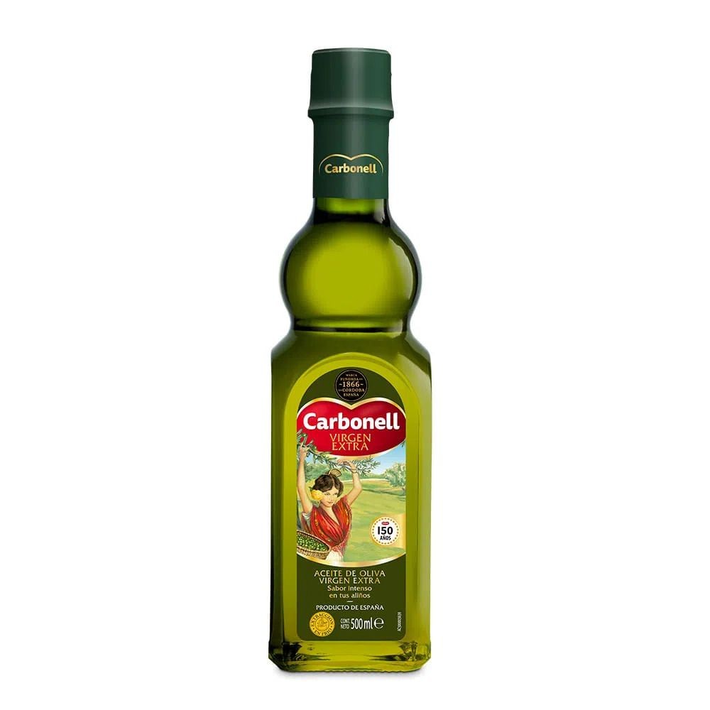 Aceite de oliva extra virgen